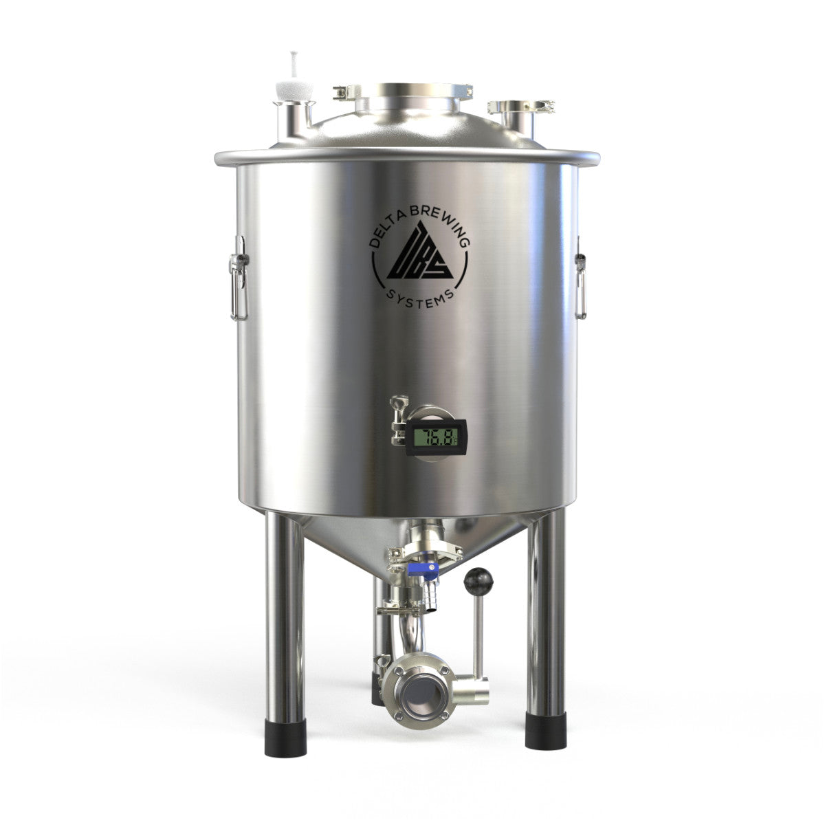 Commercial Brewing Supplies  Fermenters, Tri Clamps, & More
