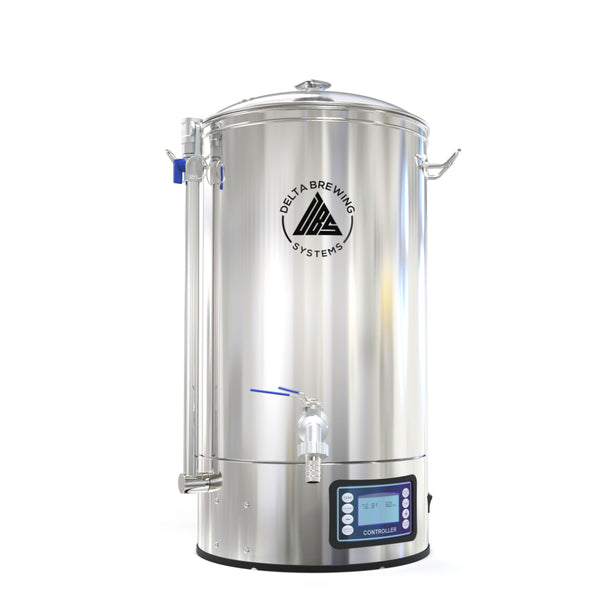 The Brew Kettle - 10 Gallon - Elite - Delta Brewing Systems