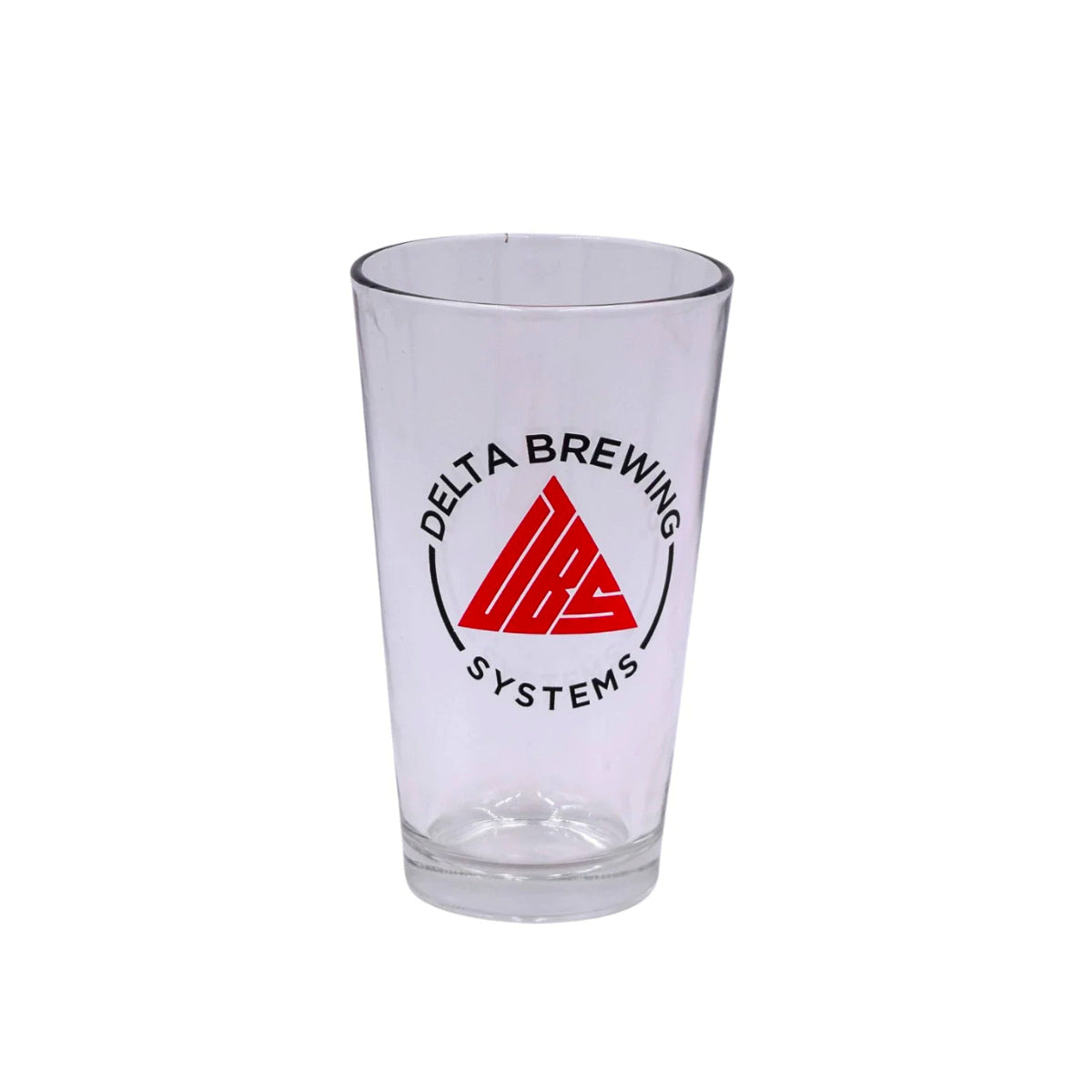 Set of DBC Pint Glasses