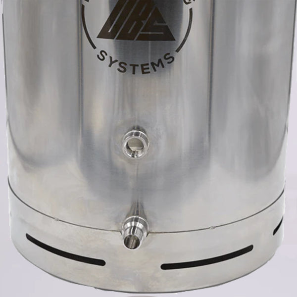 The Brew Kettle - 10 Gallon - Elite - Delta Brewing Systems