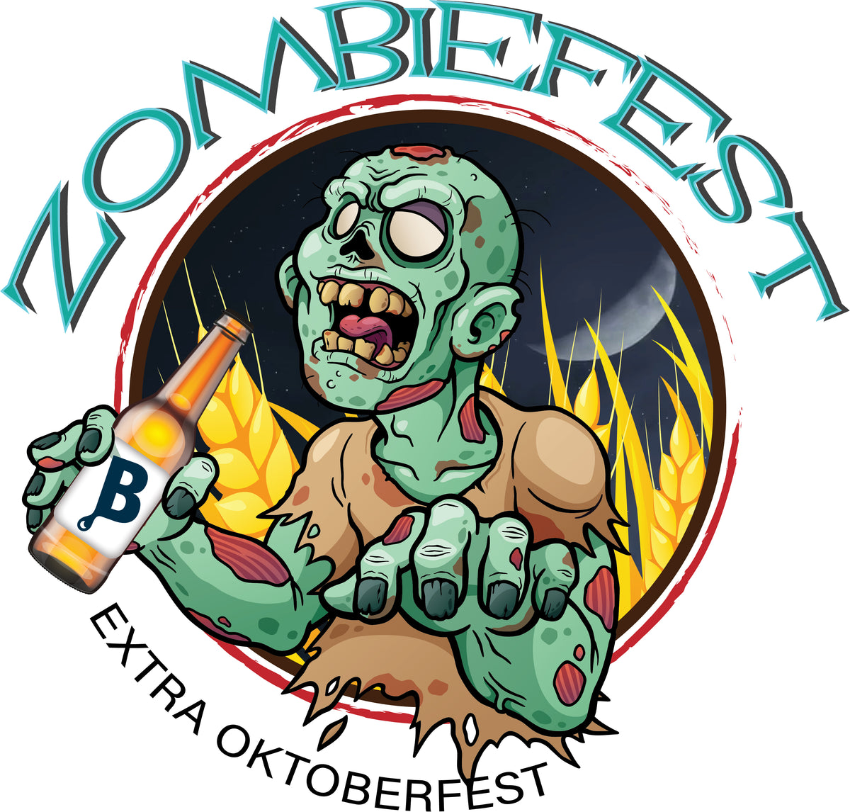 Zombiefest Brewer&#39;s Best Seasonal Ingredients Kit