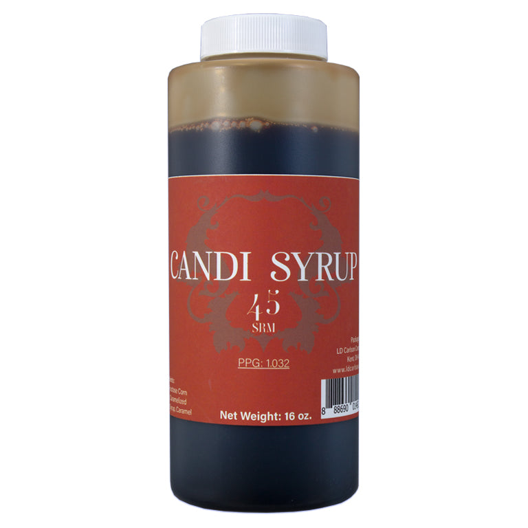 D45 Belgian Candi Syrup