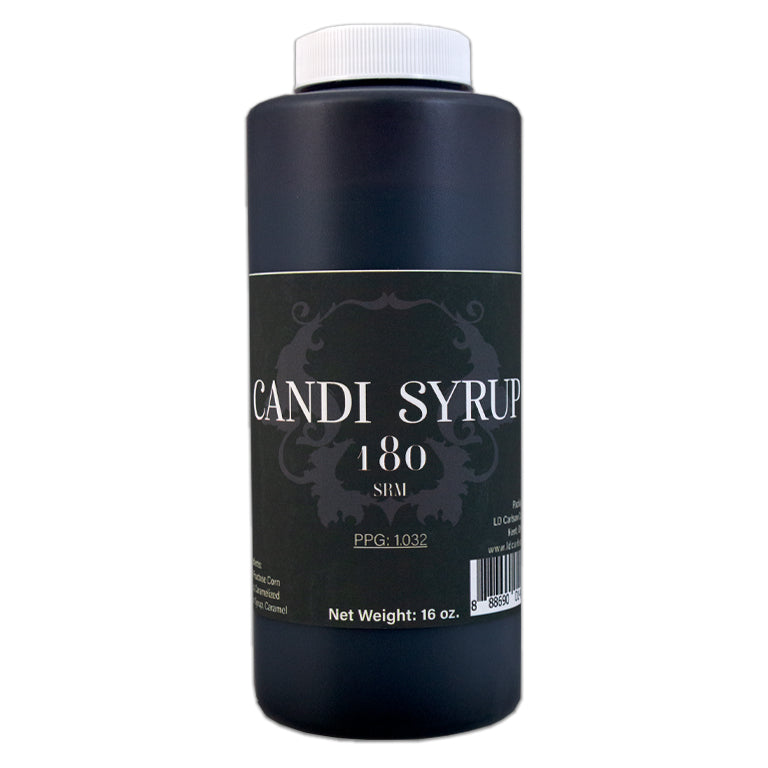 D180 Belgian Candi Syrup