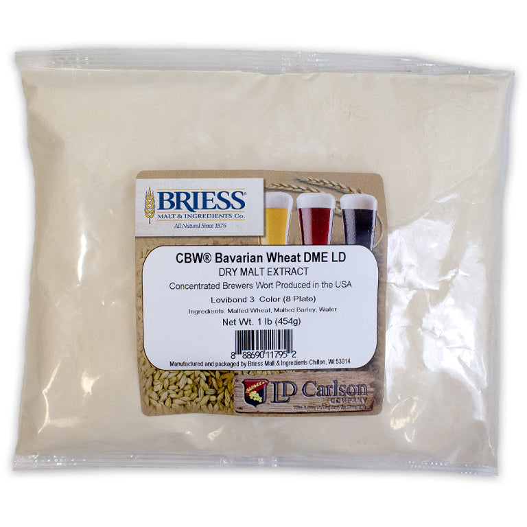 Briess CBW Bavarian Wheat DME (65% Wheat - 35% Barley) - 3L