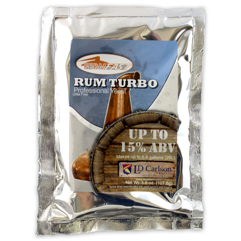 FermFast Rum Turbo Yeast 107.5 Gram (Urea Free)