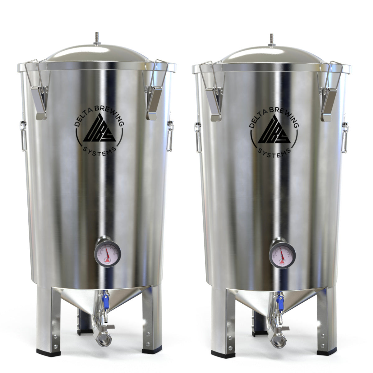 The Brew Kettle - 10 Gallon - Elite - Delta Brewing Systems