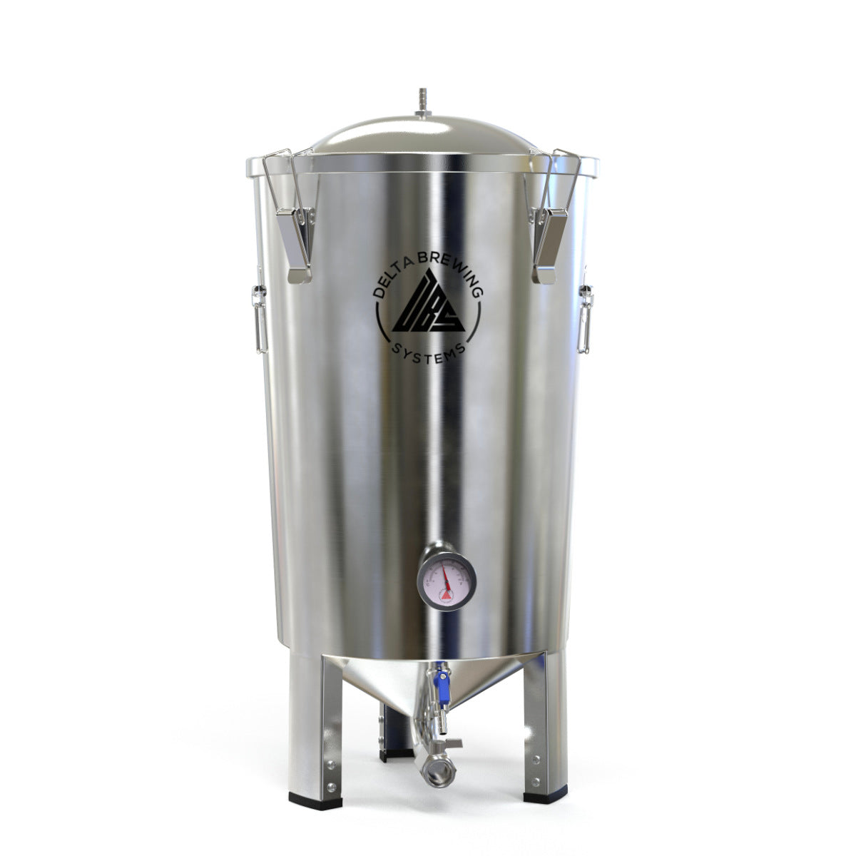 The Brew Kettle - 10 Gallon - Elite - Delta Brewing Systems