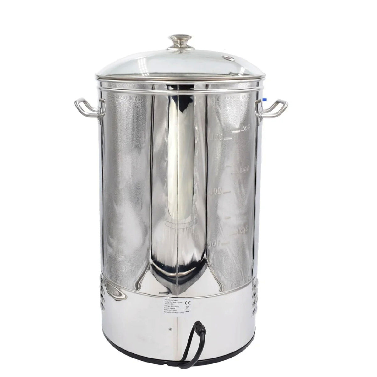 The Brew Kettle - 10 Gallon - Elite - Delta Brewing Systems