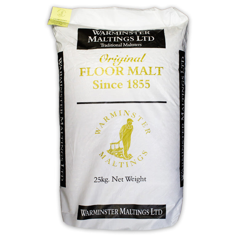 Warminster English Floor-Malted Maris Otter Malt 3L