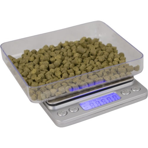 Brewmaster Mini Digital Brewing Scale