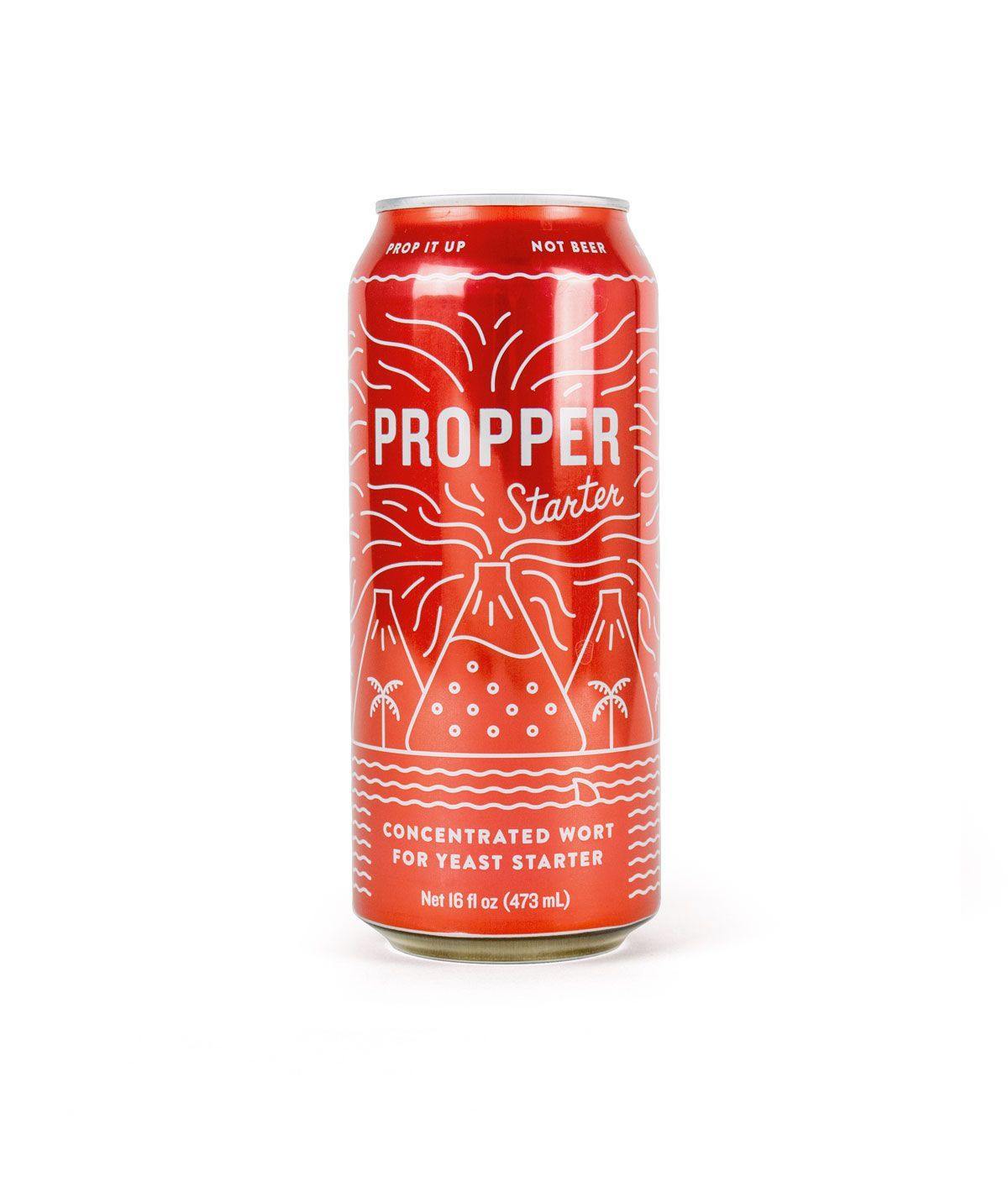 Propper Starter - Delta Brewing Systems